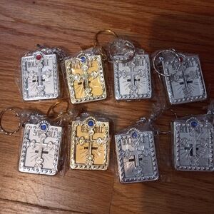 Mini Holy Bible In Keychain Price For 2